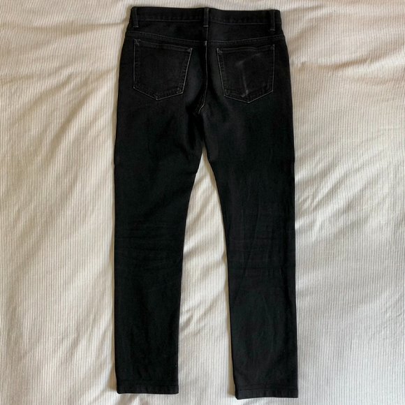 APC Petit Standard Jeans - 29 - Black - Picture 3 of 5